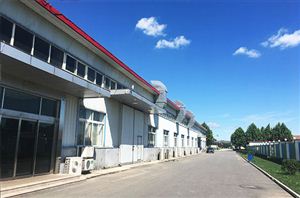 厂房外景