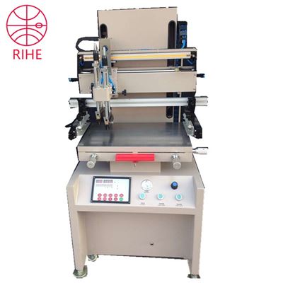 RH-400P立式平面丝印机